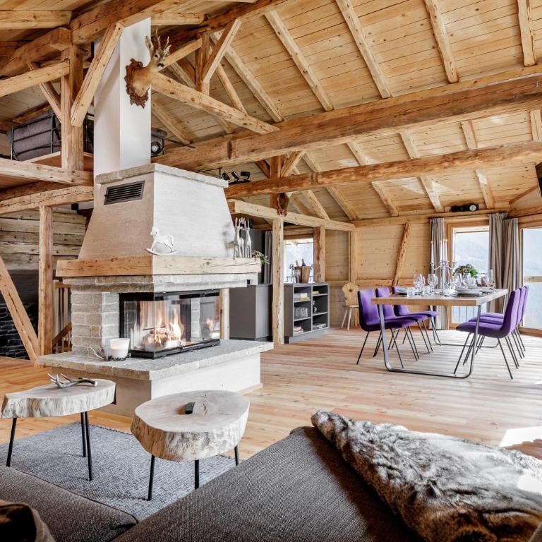 Leni Mountain Chalet - Chalet - 3