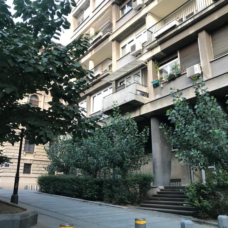 INNA Luxe&Wine- Central Belgrade Apartments - Deluks Apartman - 30