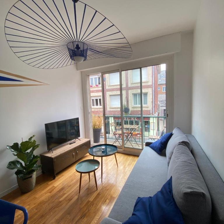 Appartement vue beffroi - Appartement 1 Chambre - 2