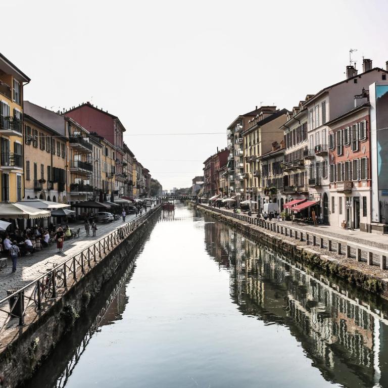 Via Argelati - Navigli Top Location 2 - Appartamento con 1 Camera da Letto - 1