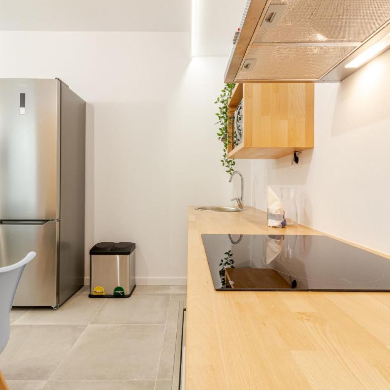 Paez Suites - Habitación Doble con baño privado - 10
