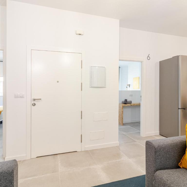 Paez Suites - Habitación Doble con baño privado - 15