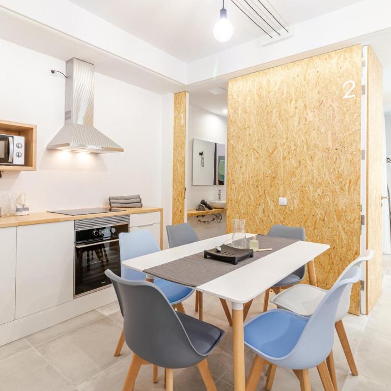 Paez Suites - Habitación Doble con baño privado - 14