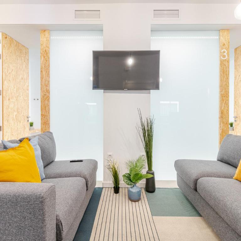 Paez Suites - Habitación Doble con baño privado - 19