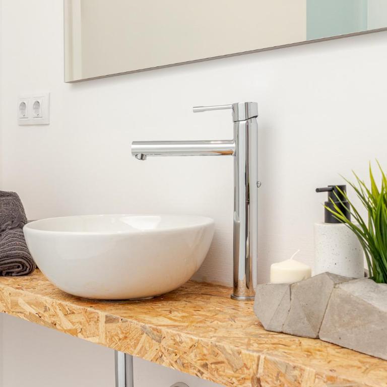 Paez Suites - Habitación Doble con baño privado - 21