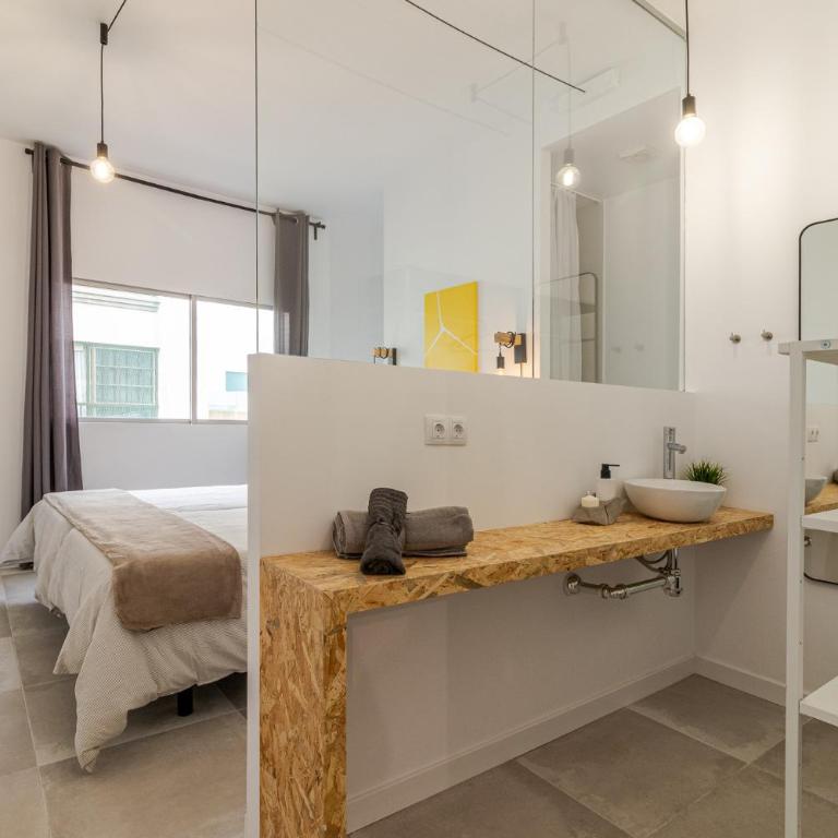 Paez Suites - Habitación Doble con baño privado - 27