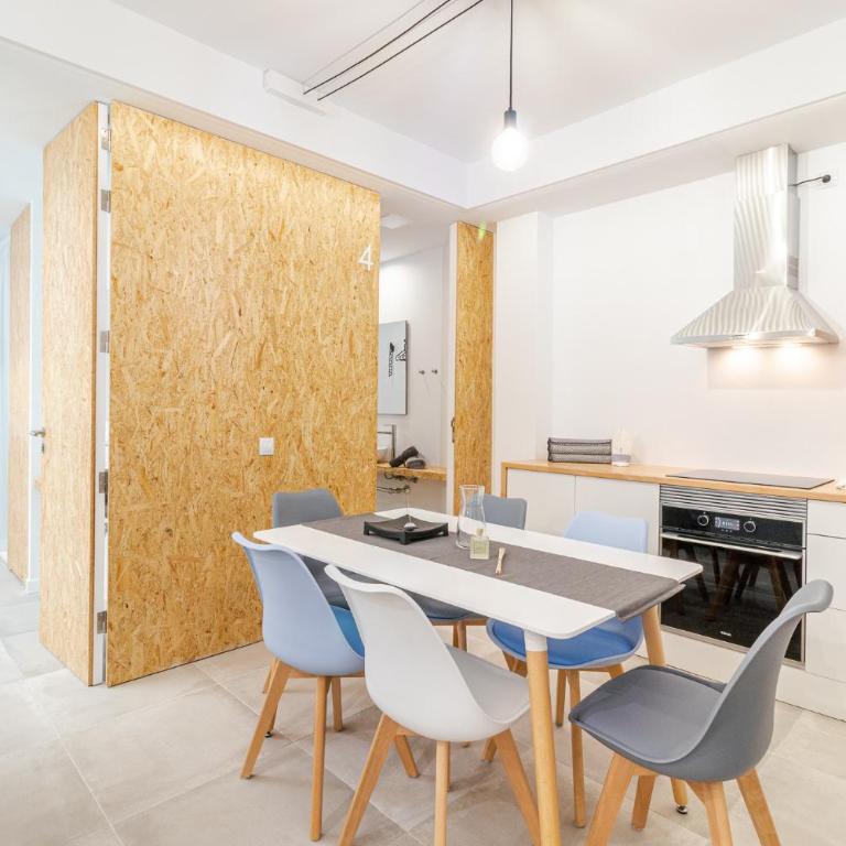 Paez Suites - Habitación Doble con baño privado - 17