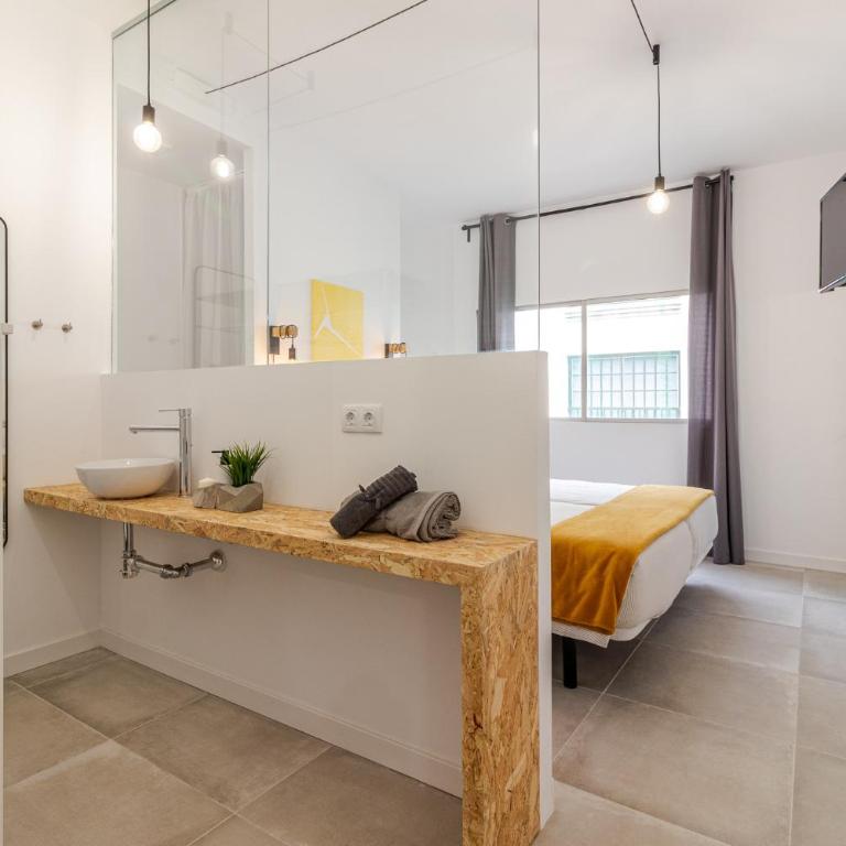 Paez Suites - Habitación Doble con baño privado - 32