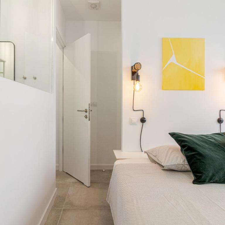 Paez Suites - Habitación Doble con baño privado - 36