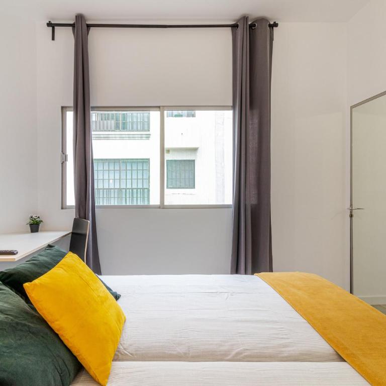 Paez Suites - Habitación Doble con baño privado - 38