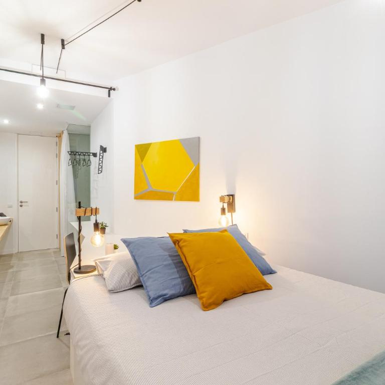 Paez Suites - Habitación Doble con baño privado - 43