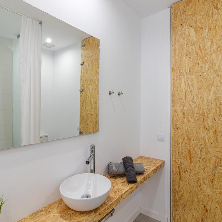 Paez Suites - Habitación Doble con baño privado - 49