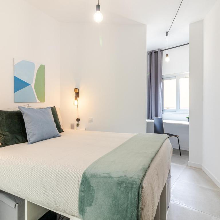 Paez Suites - Habitación Doble con baño privado - 54
