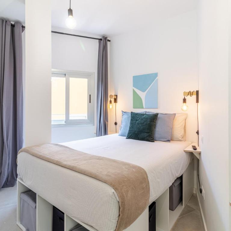 Paez Suites - Habitación Doble con baño privado - 66