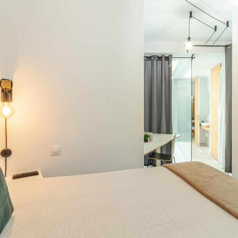 Paez Suites - Habitación Doble con baño privado - 68