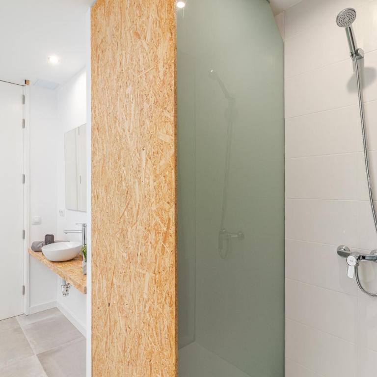 Paez Suites - Habitación Doble con baño privado - 71