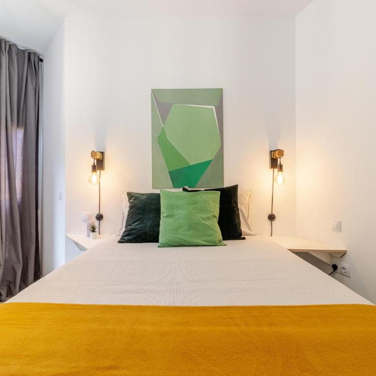 Paez Suites - Habitación Doble con baño privado - 77