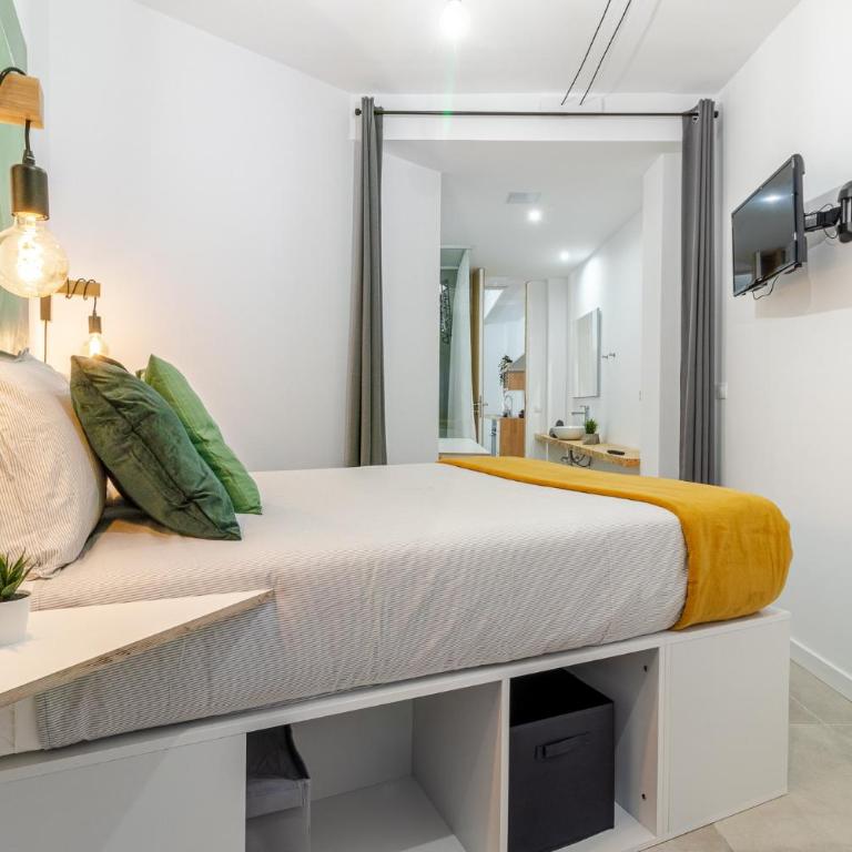 Paez Suites - Habitación Doble con baño privado - 79
