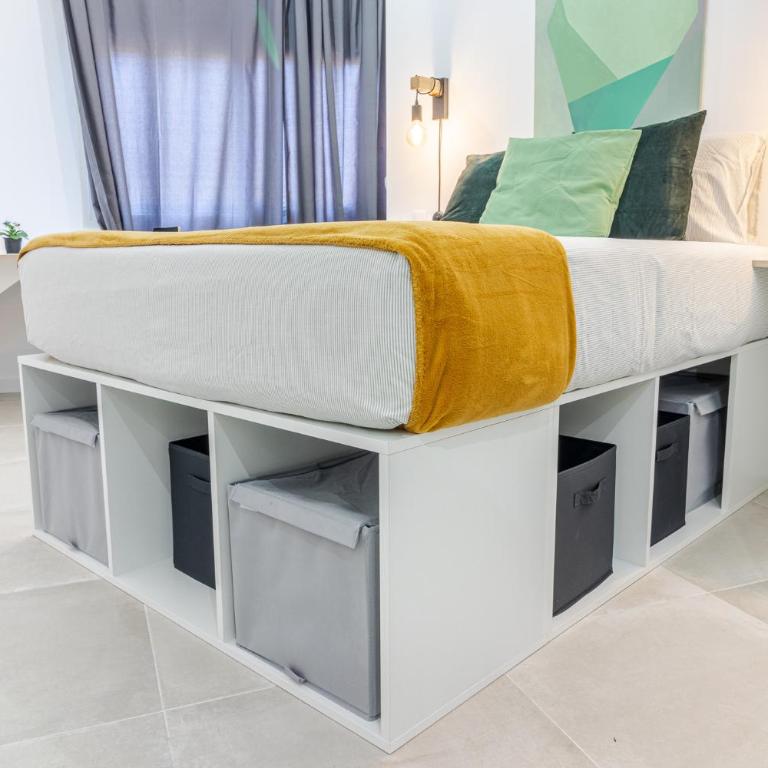 Paez Suites - Habitación Doble con baño privado - 80