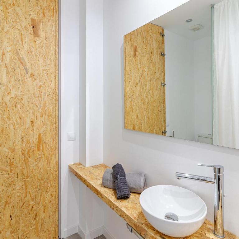 Paez Suites - Habitación Doble con baño privado - 85