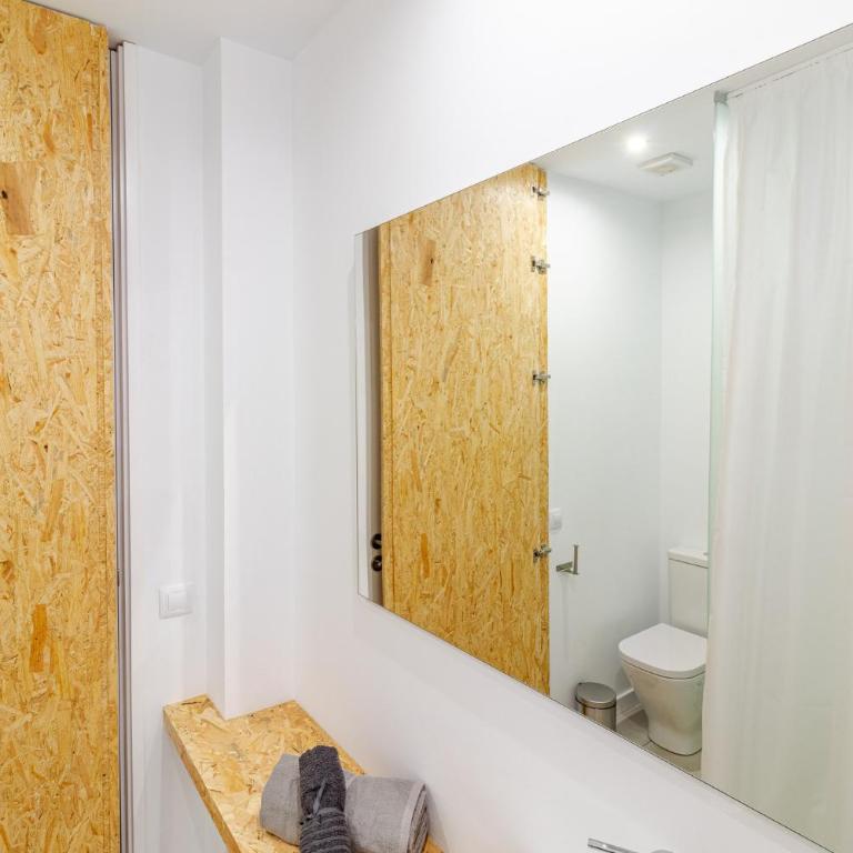 Paez Suites - Habitación Doble con baño privado - 86