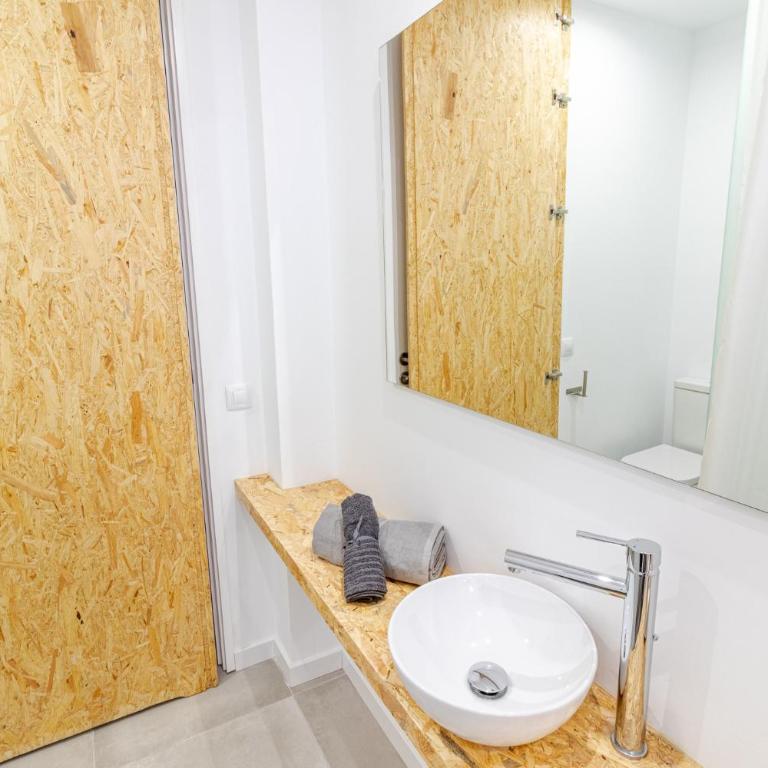 Paez Suites - Habitación Doble con baño privado - 87