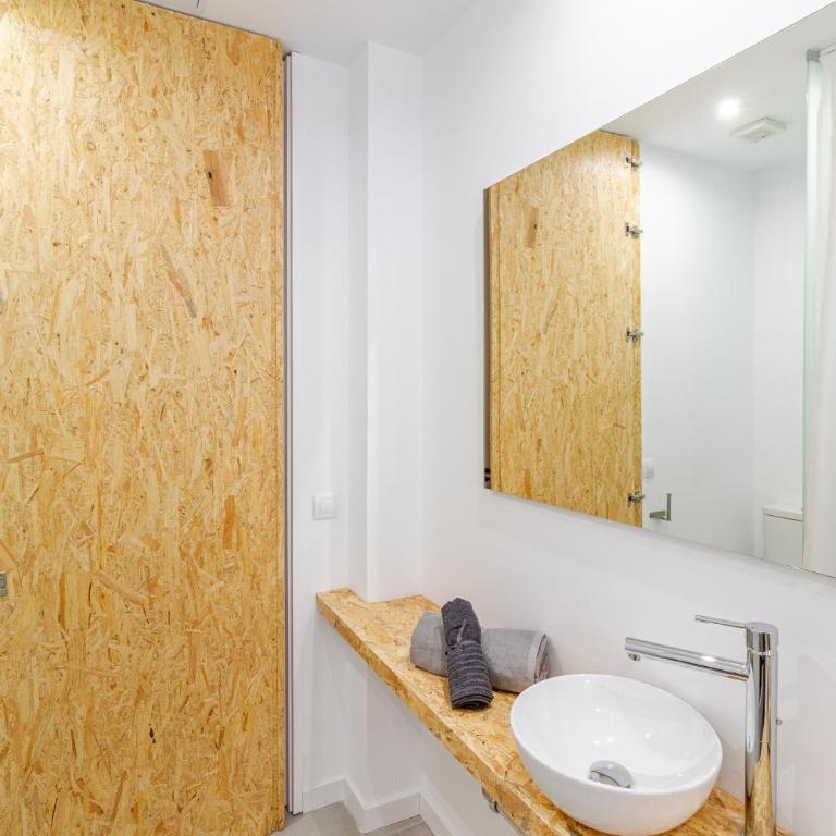 Paez Suites - Habitación Doble con baño privado - 88