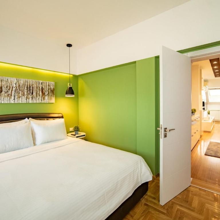 Dali Apartments - Deluks Apartman - 35