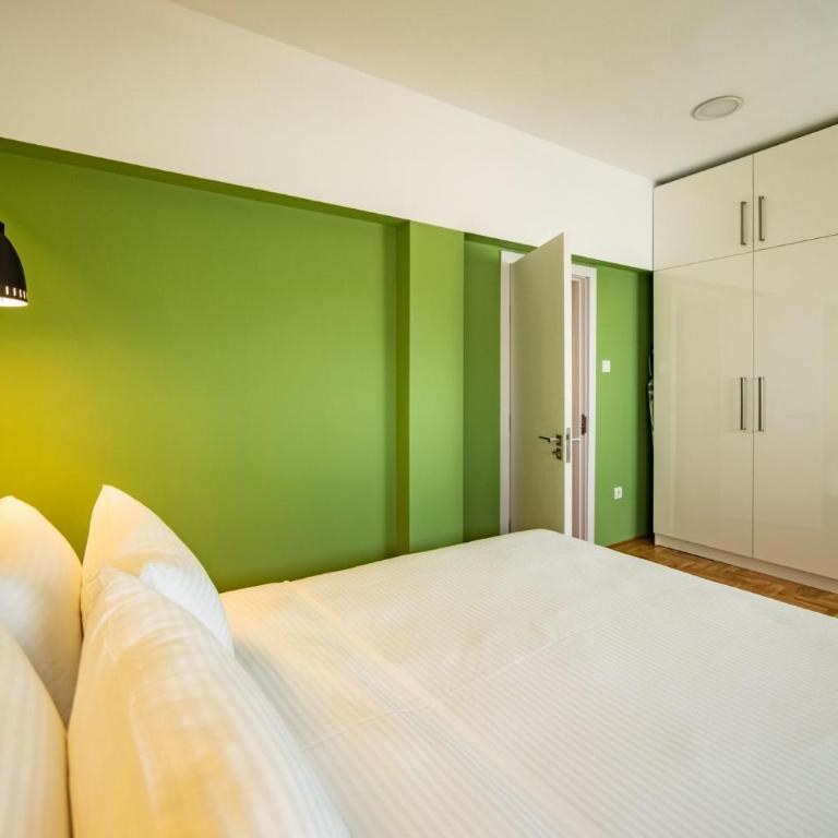 Dali Apartments - Deluks Apartman - 34