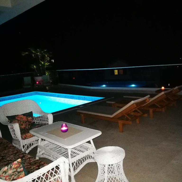 Villa Blue Panorama - Vila sa Sopstvenim Bazenom - 6