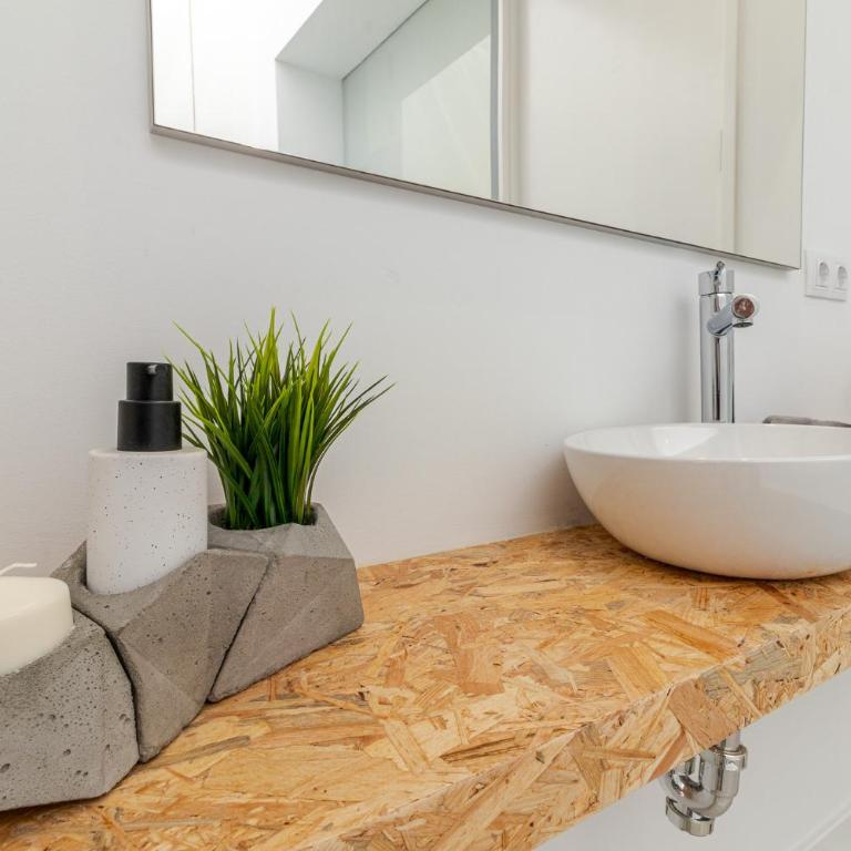 Paez Suites - Habitación Doble con baño privado - 61