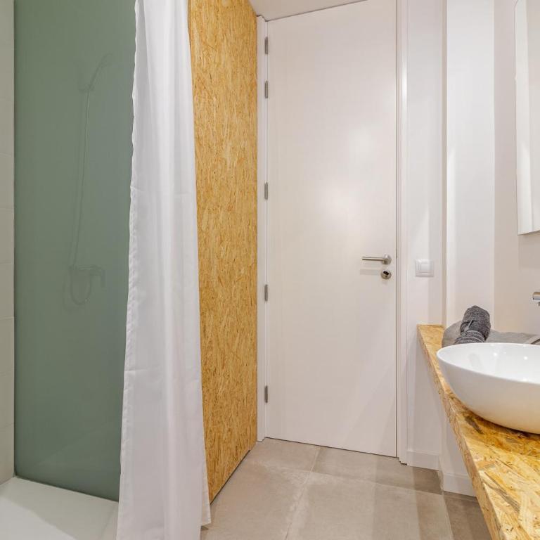 Paez Suites - Habitación Doble con baño privado - 83