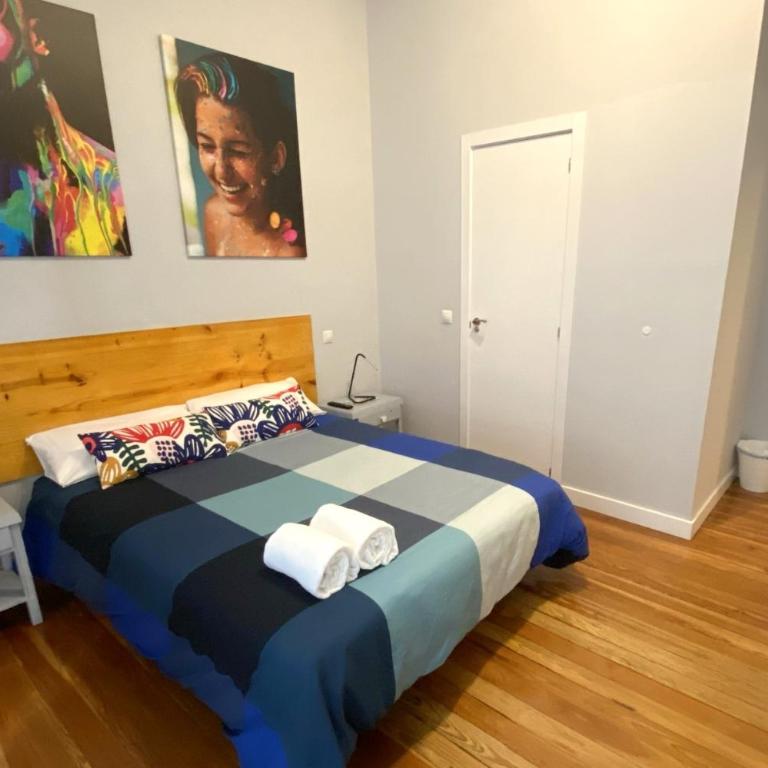 Arc House Madrid - Puerta del Sol Only Adults - Double Room with Shared Bathroom - 2
