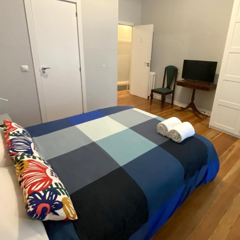 Arc House Madrid - Puerta del Sol Only Adults - Deluxe Double Room - 3