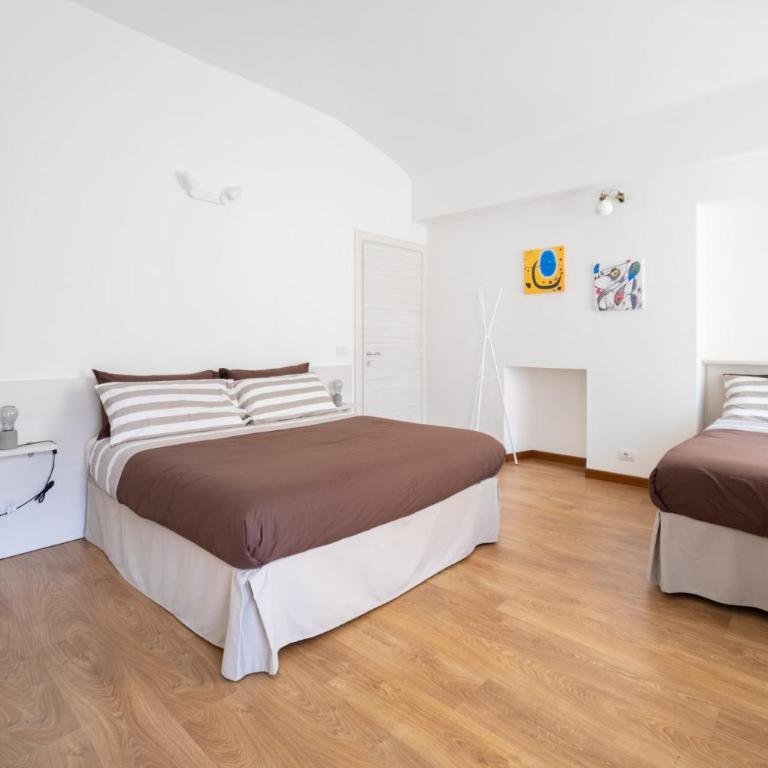 TO.STA BwithoutB HOME SHARING NEL CENTRO DI TORINO - Triple Room - 16