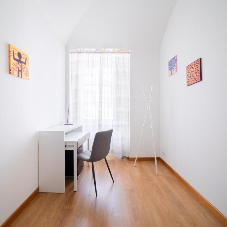 TO.STA BwithoutB HOME SHARING NEL CENTRO DI TORINO - Twin Room - 15