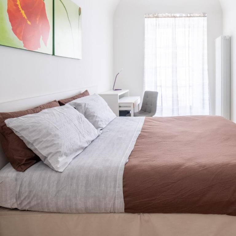 TO.STA BwithoutB HOME SHARING NEL CENTRO DI TORINO - Double Room - 15