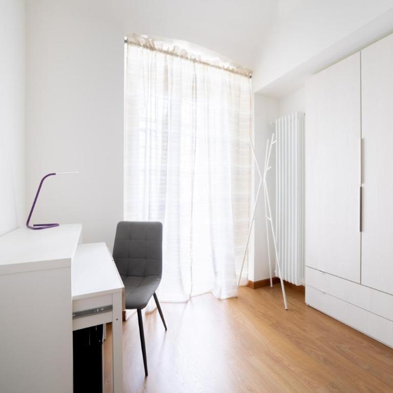 TO.STA BwithoutB HOME SHARING NEL CENTRO DI TORINO - Single Room - 15