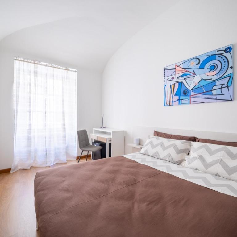 TO.STA BwithoutB HOME SHARING NEL CENTRO DI TORINO - Double Room - 15