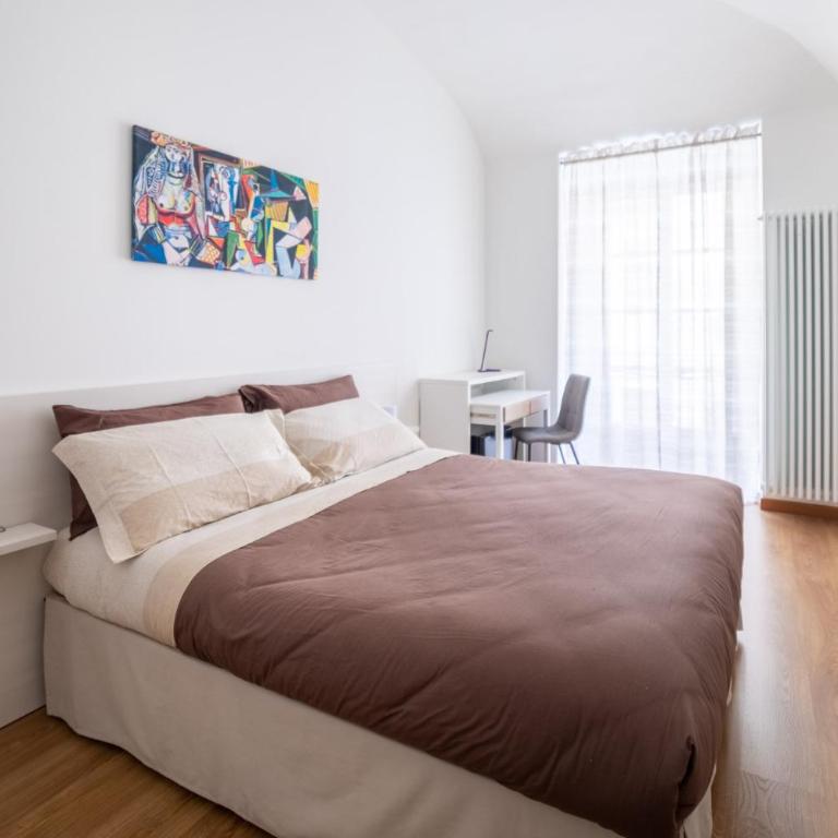 TO.STA BwithoutB HOME SHARING NEL CENTRO DI TORINO - Double Room - 16