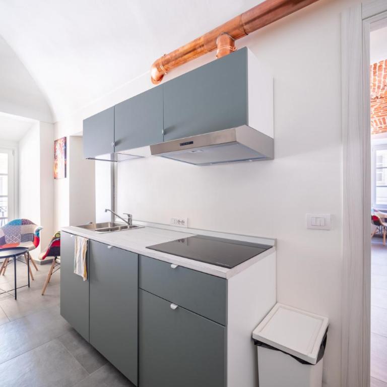 TO.STA BwithoutB HOME SHARING NEL CENTRO DI TORINO - Single Room - 13