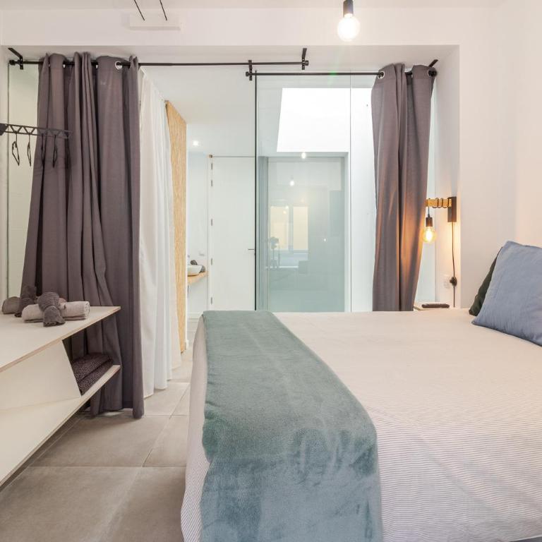 Paez Suites - Habitación Doble con baño privado - 52
