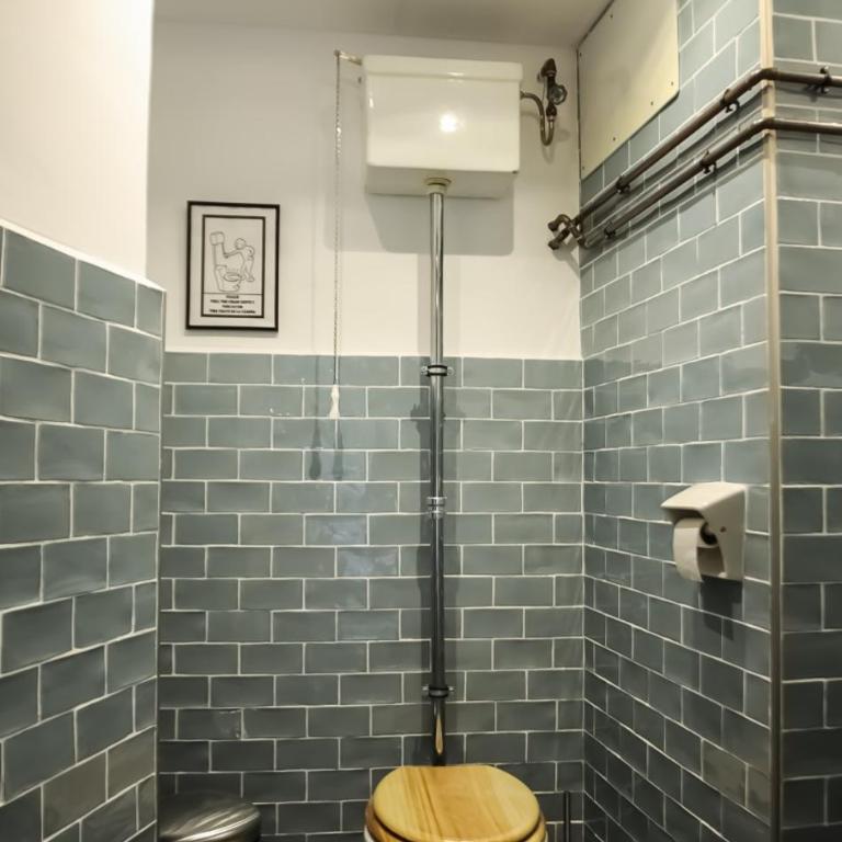 Villa Regionalista principios Siglo XX 1919 -Pedregalejo-Baños del Carmen-A UNOS METROS DEL MAR!!! PISCINA CLIMATIZADA BAJO PETICION - Villa with Private Pool - 16