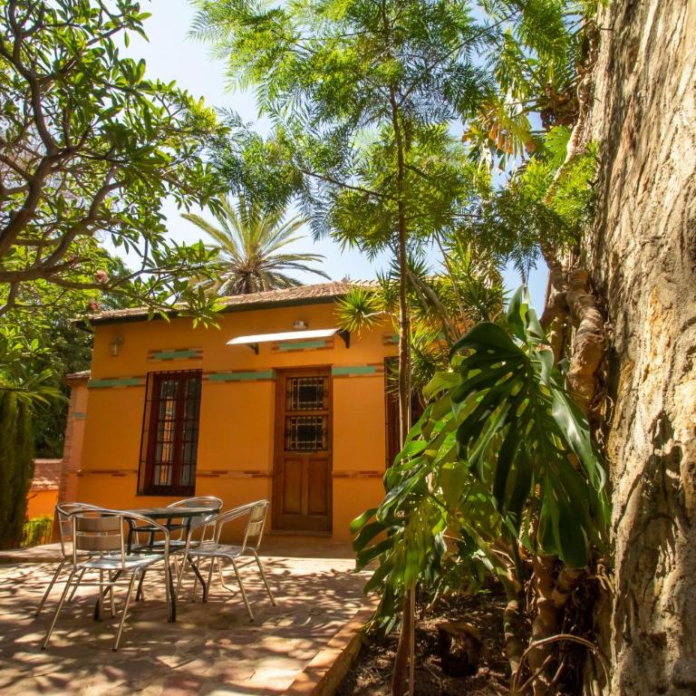 Villa Regionalista principios Siglo XX 1919 -Pedregalejo-Baños del Carmen-A UNOS METROS DEL MAR!!! PISCINA CLIMATIZADA BAJO PETICION - Villa with Private Pool - 21
