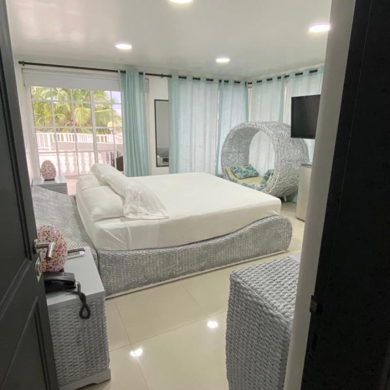 Le Castel Blanc Hotel Boutique - Superior Suite - 1