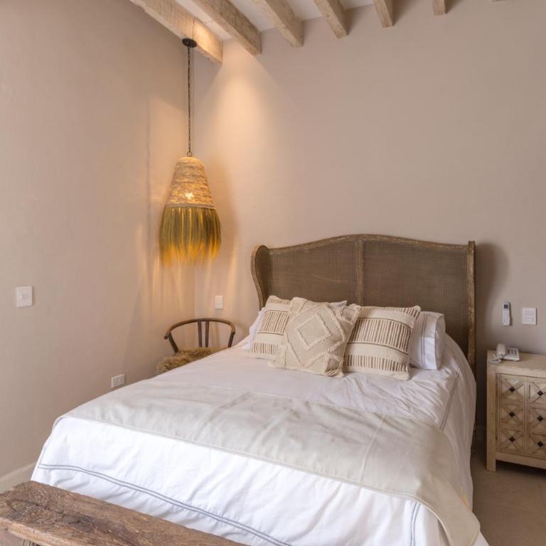 Casa Quebrada Hotel Boutique - Habitación Doble Deluxe - 5