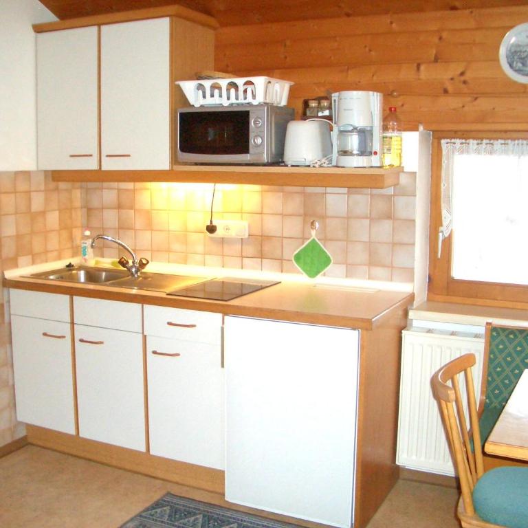 Haus Schneeberg mit Hochkönig Card - Standard Apartment mit 1 Schlafzimmer und Balkon - 4