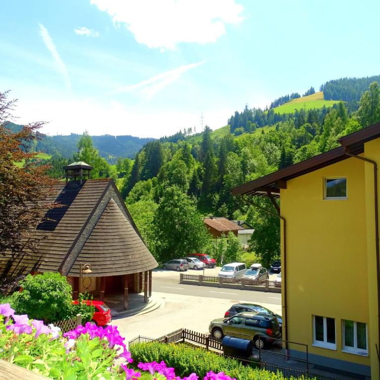 Haus Schneeberg mit Hochkönig Card - Standard Apartment mit 1 Schlafzimmer und Balkon - 8