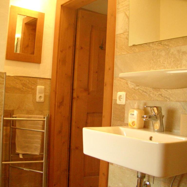 Haus Schneeberg mit Hochkönig Card - Superior Apartment mit 1 Schlafzimmer und eigenem Balkon - 9
