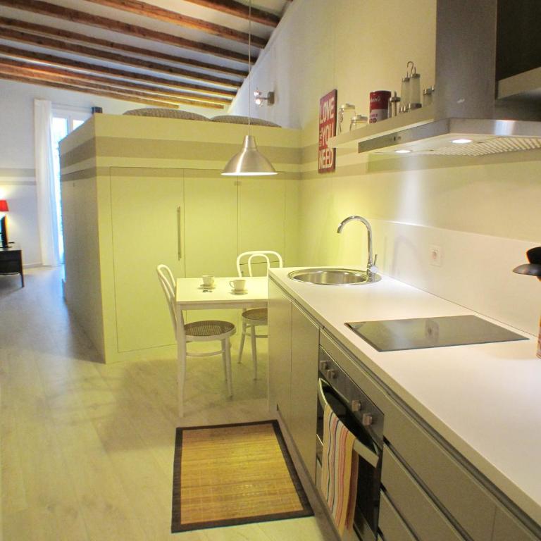 Barcelona4Seasons II - Studio - Valencia 163 - 10